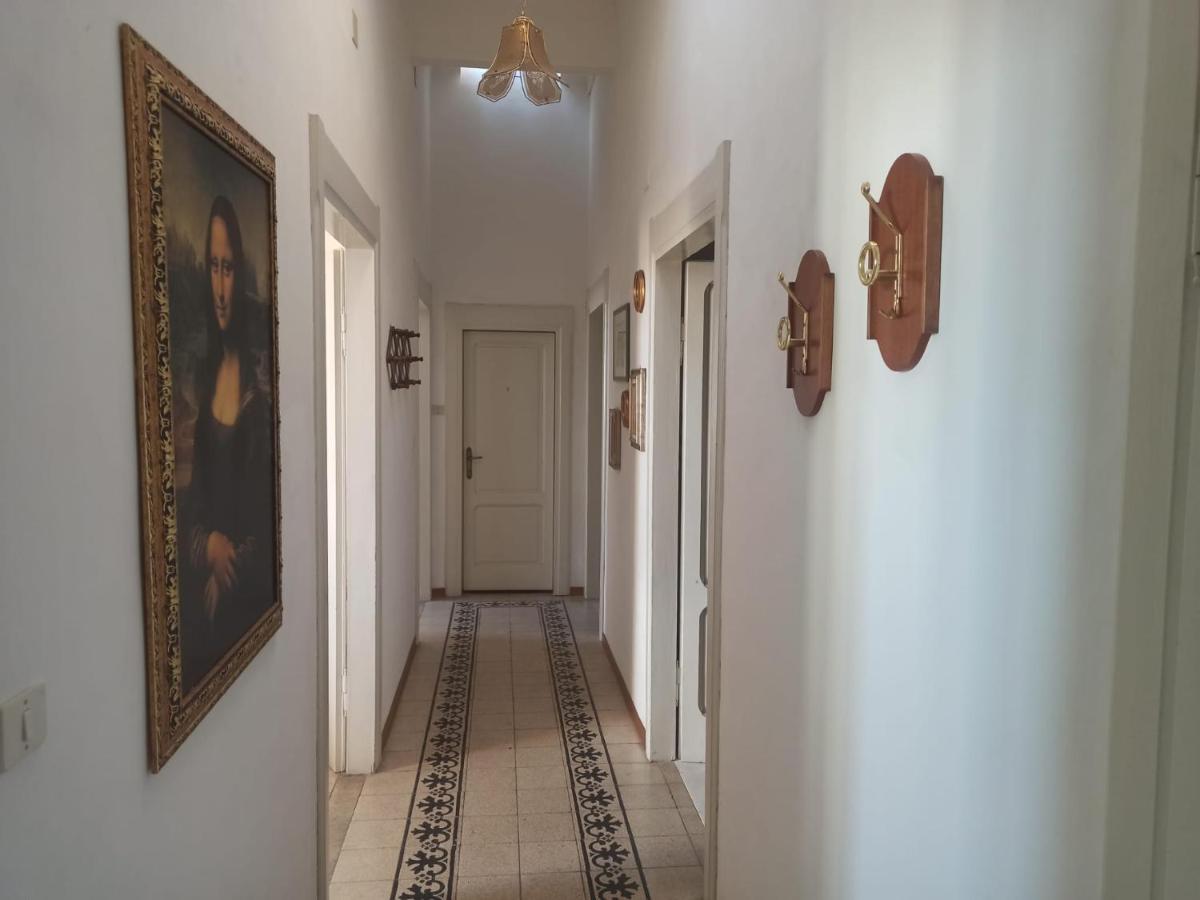 B&B Leopardi Montefiore dell'Aso ภายนอก รูปภาพ